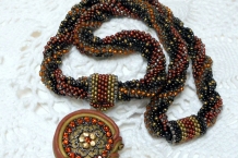 Trifecta Triple Spiral Beading tutorial